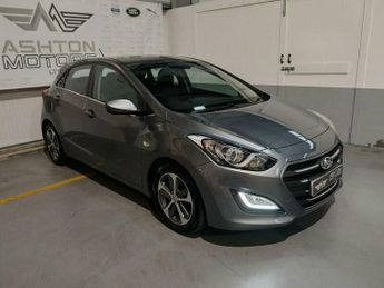 Hyundai I30 1.6 CRDi Blue Drive SE DCT Euro 6 (s/s) 5dr
