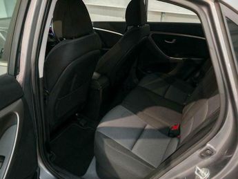 Hyundai I30 1.6 CRDi Blue Drive SE DCT Euro 6 (s/s) 5dr