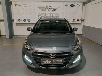 Hyundai I30 1.6 CRDi Blue Drive SE DCT Euro 6 (s/s) 5dr