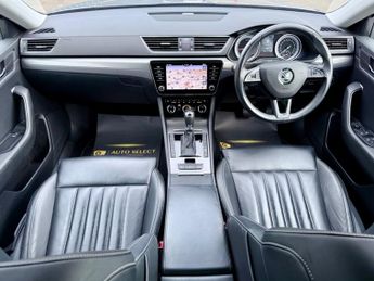 Skoda Superb SE L TSI DSG