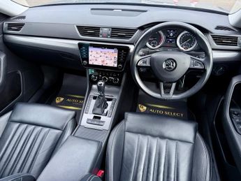 Skoda Superb SE L TSI DSG