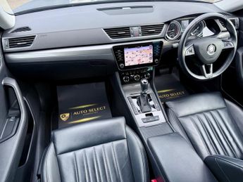 Skoda Superb SE L TSI DSG