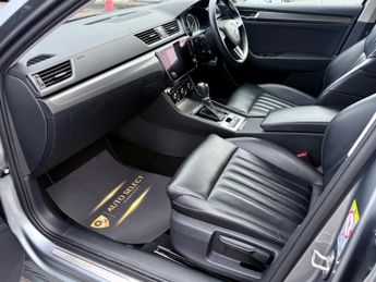 Skoda Superb SE L TSI DSG