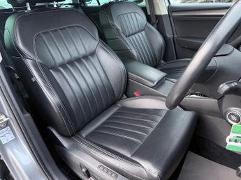 Skoda Superb SE L TSI DSG