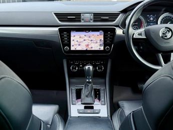 Skoda Superb SE L TSI DSG