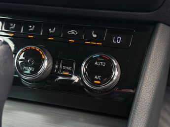 Skoda Superb SE L TSI DSG