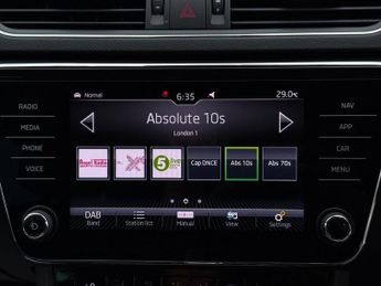 Skoda Superb SE L TSI DSG