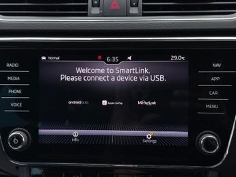 Skoda Superb SE L TSI DSG