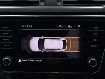 Skoda Superb SE L TSI DSG