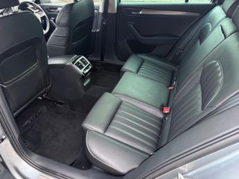 Skoda Superb SE L TSI DSG