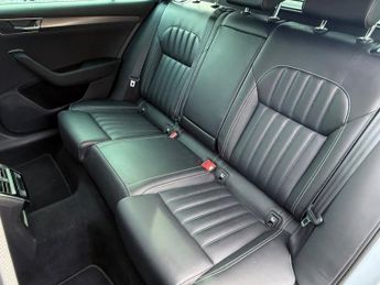 Skoda Superb SE L TSI DSG
