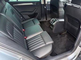 Skoda Superb SE L TSI DSG