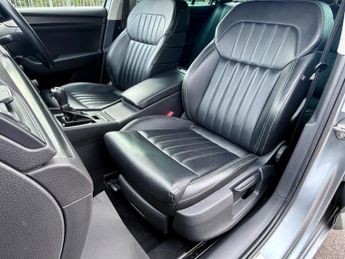 Skoda Superb SE L TSI DSG