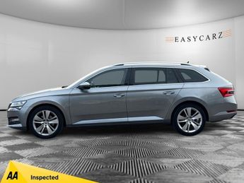 Skoda Superb SE L TSI DSG
