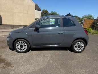 Fiat 500 DOLCEVITA
