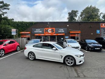 BMW 420 420d M SPORT