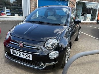 Fiat 500 DOLCEVITA PLUS