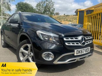 Mercedes GLA GLA 200 D SPORT EXECUTIVE