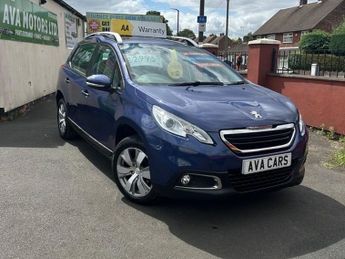Peugeot 2008 E-HDI ACTIVE