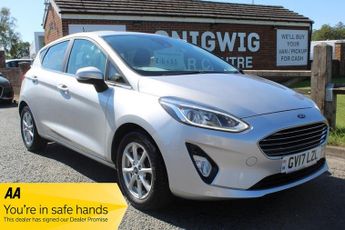 Ford Fiesta ZETEC