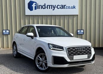 Audi Q2 TFSI S LINE