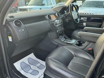 Land Rover Discovery 3.0 SD V6 Landmark SUV 5dr Diesel Auto 4WD Euro 6 (s/s) (256 bhp