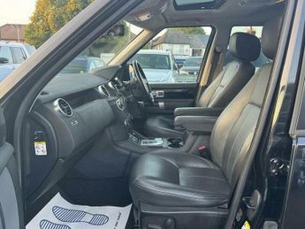 Land Rover Discovery 3.0 SD V6 Landmark SUV 5dr Diesel Auto 4WD Euro 6 (s/s) (256 bhp