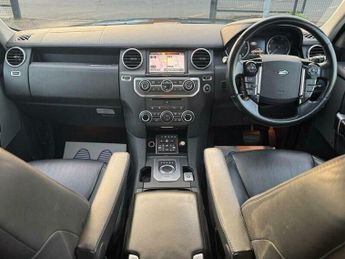 Land Rover Discovery 3.0 SD V6 Landmark SUV 5dr Diesel Auto 4WD Euro 6 (s/s) (256 bhp