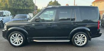 Land Rover Discovery 3.0 SD V6 Landmark SUV 5dr Diesel Auto 4WD Euro 6 (s/s) (256 bhp