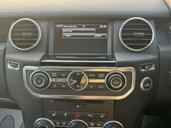 Land Rover Discovery 3.0 SD V6 Landmark SUV 5dr Diesel Auto 4WD Euro 6 (s/s) (256 bhp