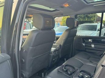 Land Rover Discovery 3.0 SD V6 Landmark SUV 5dr Diesel Auto 4WD Euro 6 (s/s) (256 bhp