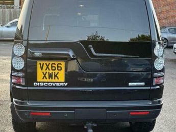 Land Rover Discovery 3.0 SD V6 Landmark SUV 5dr Diesel Auto 4WD Euro 6 (s/s) (256 bhp