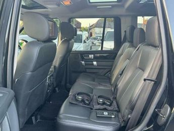 Land Rover Discovery 3.0 SD V6 Landmark SUV 5dr Diesel Auto 4WD Euro 6 (s/s) (256 bhp