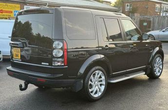 Land Rover Discovery 3.0 SD V6 Landmark SUV 5dr Diesel Auto 4WD Euro 6 (s/s) (256 bhp