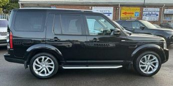Land Rover Discovery 3.0 SD V6 Landmark SUV 5dr Diesel Auto 4WD Euro 6 (s/s) (256 bhp