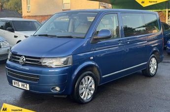 Volkswagen Caravelle 2.0 BiTDI BlueMotion Tech Executive MPV 5dr Diesel DSG 4Motion E