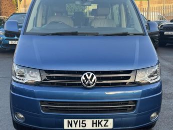 Volkswagen Caravelle 2.0 BiTDI BlueMotion Tech Executive MPV 5dr Diesel DSG 4Motion E