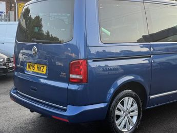 Volkswagen Caravelle 2.0 BiTDI BlueMotion Tech Executive MPV 5dr Diesel DSG 4Motion E