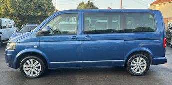 Volkswagen Caravelle 2.0 BiTDI BlueMotion Tech Executive MPV 5dr Diesel DSG 4Motion E