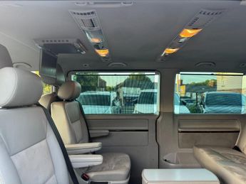 Volkswagen Caravelle 2.0 BiTDI BlueMotion Tech Executive MPV 5dr Diesel DSG 4Motion E