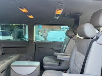 Volkswagen Caravelle 2.0 BiTDI BlueMotion Tech Executive MPV 5dr Diesel DSG 4Motion E