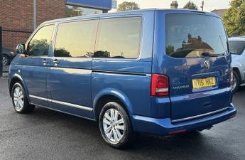 Volkswagen Caravelle 2.0 BiTDI BlueMotion Tech Executive MPV 5dr Diesel DSG 4Motion E