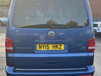 Volkswagen Caravelle 2.0 BiTDI BlueMotion Tech Executive MPV 5dr Diesel DSG 4Motion E