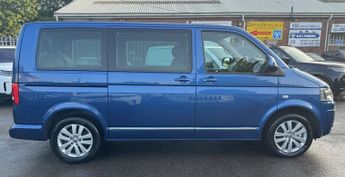 Volkswagen Caravelle 2.0 BiTDI BlueMotion Tech Executive MPV 5dr Diesel DSG 4Motion E