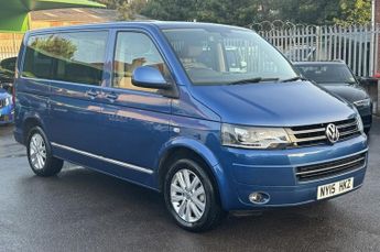 Volkswagen Caravelle 2.0 BiTDI BlueMotion Tech Executive MPV 5dr Diesel DSG 4Motion E