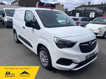 Vauxhall Combo L1H1 2000 SPORTIVE S/S