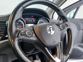 Vauxhall Astra 1.6 CDTi BlueInjection Elite Nav Auto Euro 6 5dr