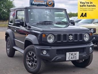 Suzuki Jimny 1.5 Petrol Automatic 4 Seats 3dr ULEZ Free