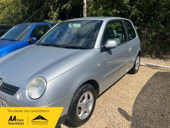 Volkswagen Lupo 1.4 S Hatchback 3dr Petrol Manual (151 g/km, 75 bhp)