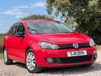 Volkswagen Golf MATCH TSI DSG